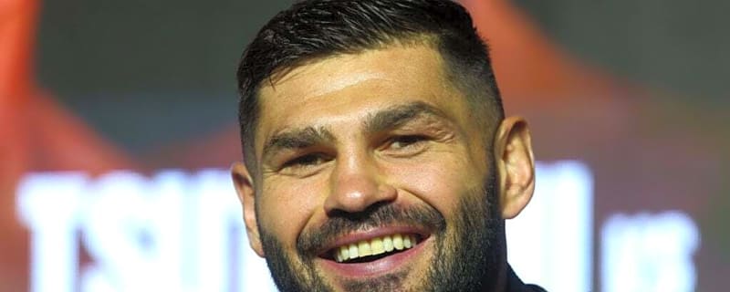 ‘He said no’… Filip Hrgovic claims monster puncher turned down a fight offer before David Adeleye accepted the match-up