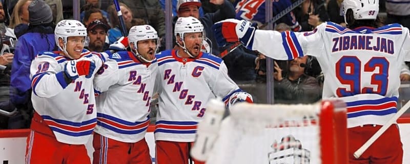 NHL Rumors: New York Rangers are at crossroads with aging core forwards