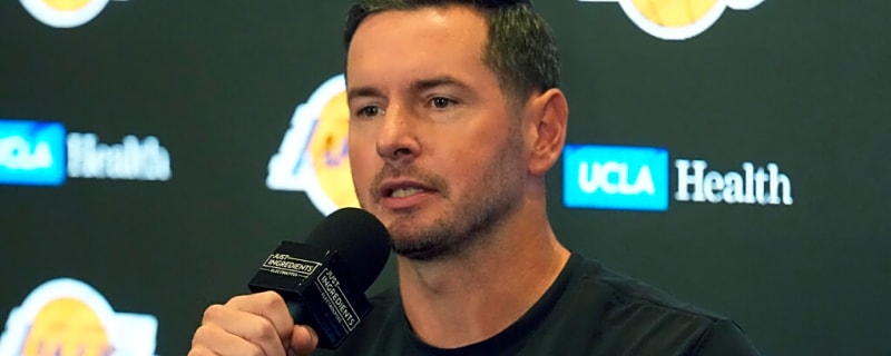 Lakers Reveal Concerning Injury News After Season Opener