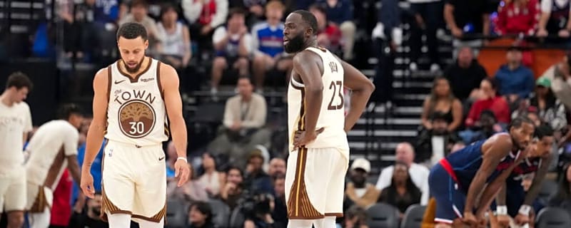 Warriors Dynasty Era Faces Another Reset After Coaching Departures 