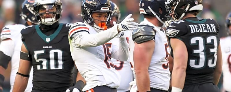 A Major Underlying Issue Surrounding Bears’ WR Rome Odunze