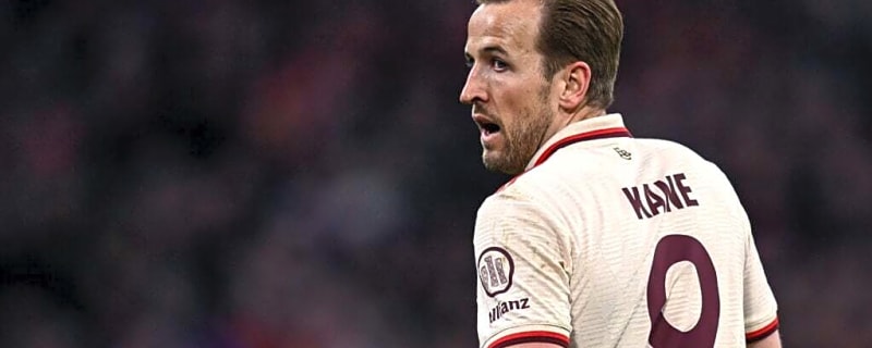 Harry Kane says Everton are looking at a move for “one of the best defenders” in recent years