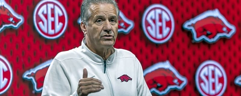 John Calipari Gets Candid About What Would Cause Him to Retire