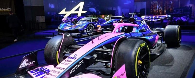 The celebrities with a stake in Alpine's F1 team including Anthony Joshua and Trent Alexander-Arnold