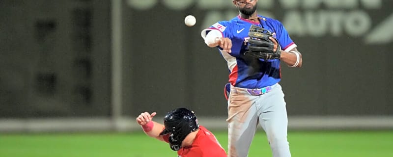 Caleb Durbin To Start at Third: Can He Fill the Spot?