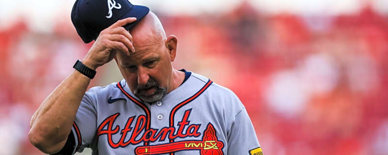 Atlanta Braves Surprisingly Cut Ties With Key Pitcher