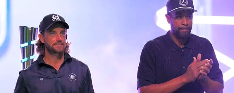 Tommy Fleetwood and Tony Finau name two PGA Tour players who will be ‘special’ in the future