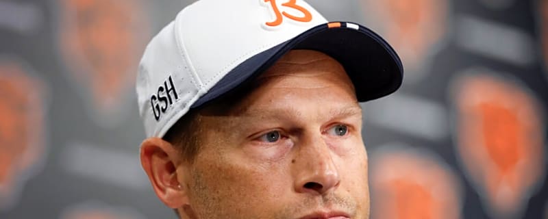 Chicago Bears Terminate Contract of 24-Year-Old Defender