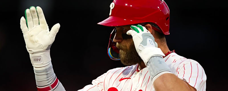 Philadelphia Phillies Make Bryce Harper Announcement