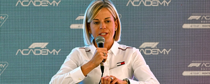 Susie Wolff reveals the key role Christian Horner played in her career after retiring from racing