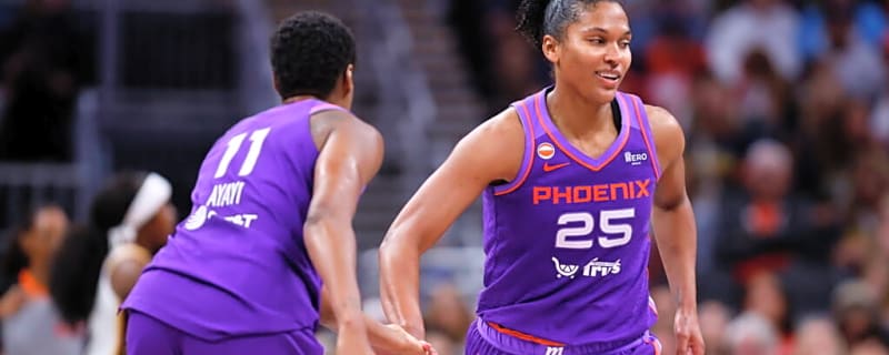 'I’m not the coach': Alyssa Thomas separates herself from future Mercury changes