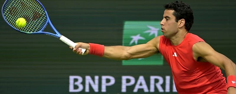 Does Jaume Munar have a problem under pressure?