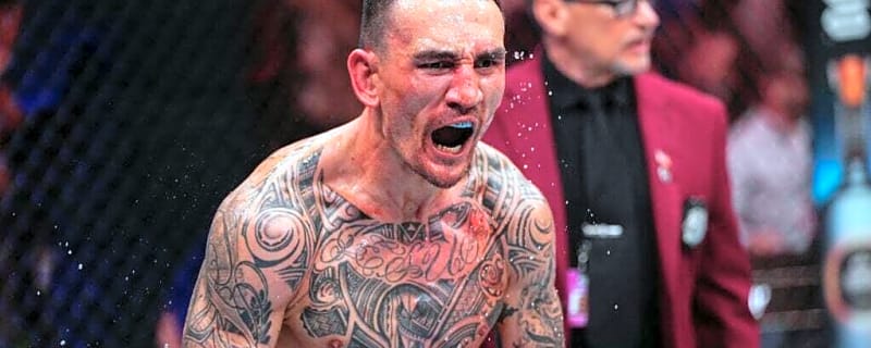 ‘I got history’ … Max Holloway teases rematch with UFC 317 winner after Dustin Poirier trilogy