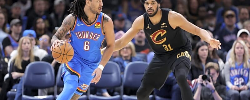 Jaylin Williams’ Defense Is Highly Underrated