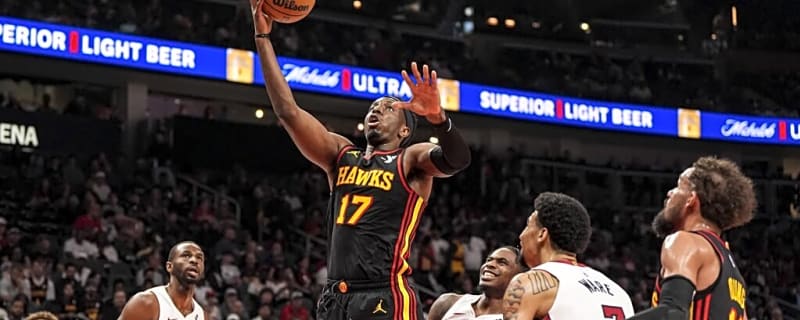 3 Storylines Heading Into Atlanta Hawks Media Day