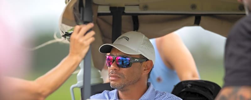 What Left Tiger Woods Baffled About Royal Portrush During The 2019 Open Championship