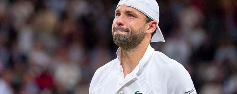 Major setback for Grigor Dimitrov after qualifying announcement — is his French Open dream over?