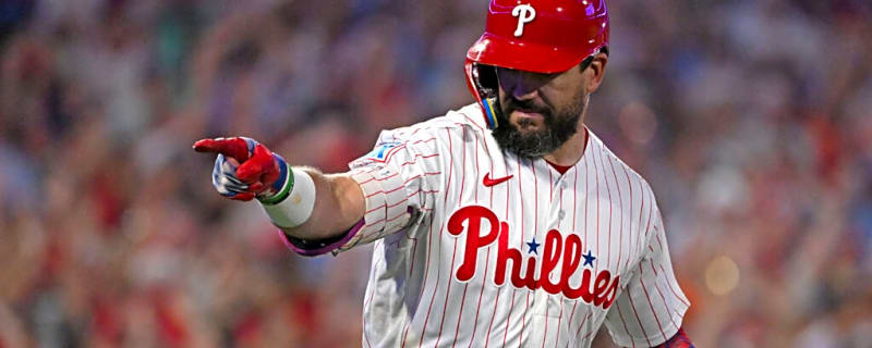 Phillies Make Kyle Schwarber Announcement on Monday