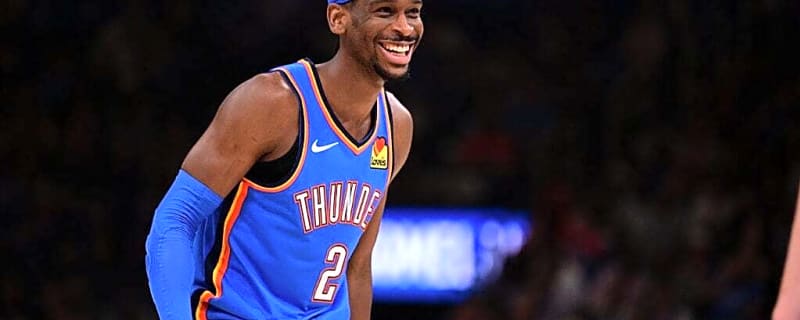 Shai Gilgeous-Alexander can achieve something only Shaq, LeBron, Kobe and KD have done in 21st century