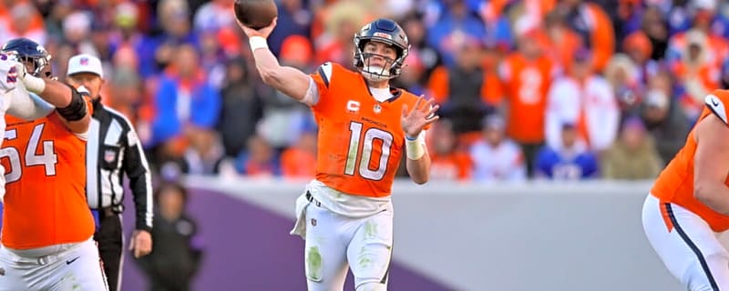 'He might be the safest bet' – Former NFL QB Heaps Praises Bo Nix Despite Broncos’ Slow Start to 2026