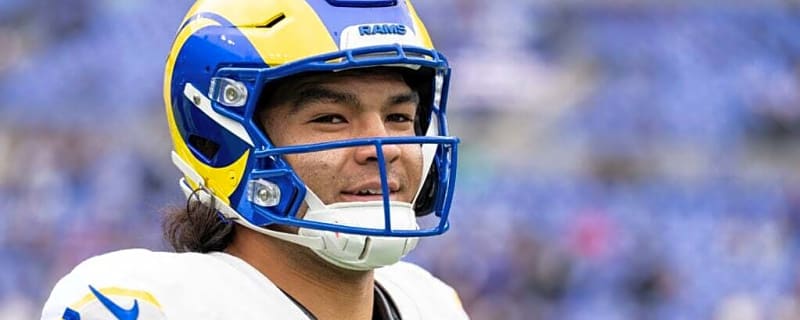 Puka Nacua’s attempt to make fun of Sam Darnold meets a ‘goofy’ insult from Seahawks star