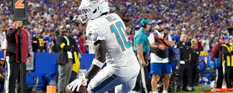 Two Miami Dolphins Not Named Tua Who Are Likely To Be Cut