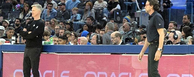 Warriors Saw Hawks New Star As Future Face Of The Franchise