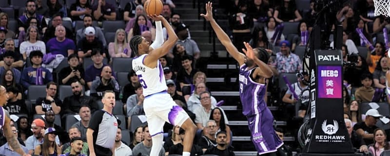 Jazz Sophomore Cody Williams Tops 30+ Points In Career Night