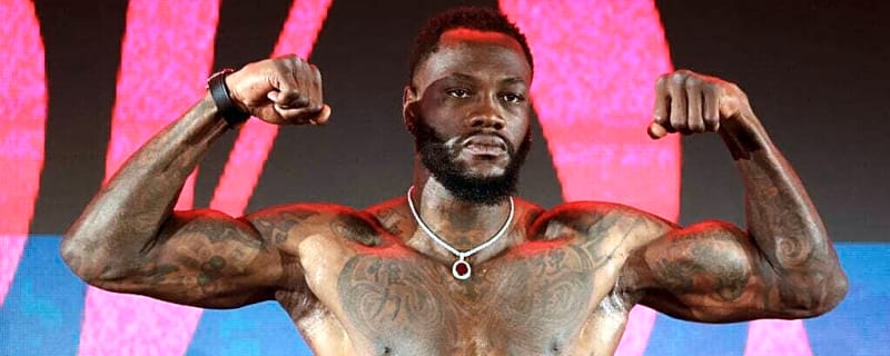 Deontay Wilder set for unexpected bout with 36-13 heavyweight amid Oleksandr Usyk buzz