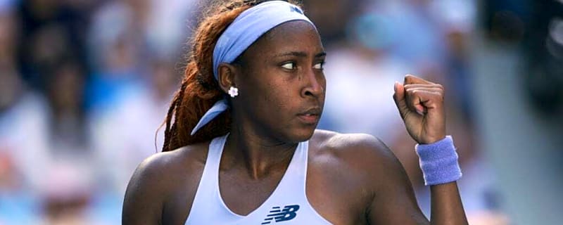Coco Gauff handed boost in quest to win the Australian Open with history on her side
