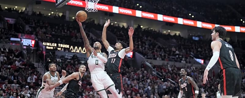 Damian Lillard Believes in Portland Trail Blazers’ Young Core