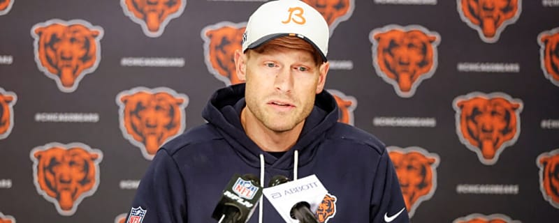 Bears Suddenly Cut Defensive Back Before Packers Game