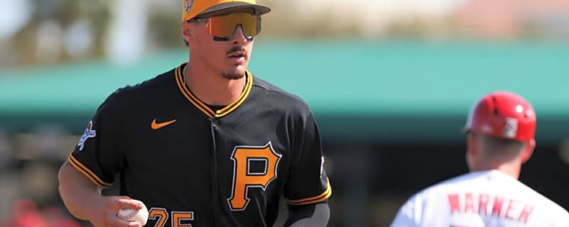 When Will the Pirates Promote Konnor Griffin for His MLB Debut?