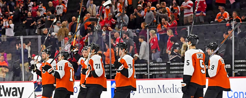 NHL Rumours: Philadelphia Flyers Forward Generating Interest from Bruins