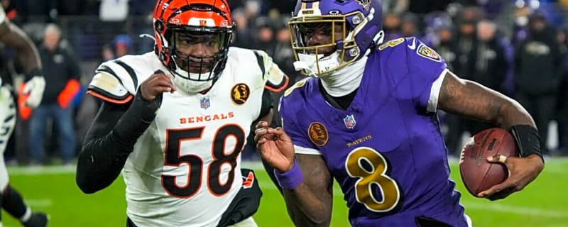 Cincinnati Bengals Defensive Duo Finally Turning a Corner