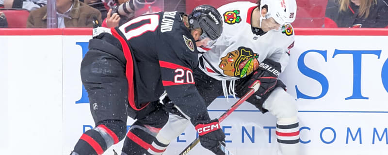 Trade Deadline Acquisition Extends With Ottawa Senators