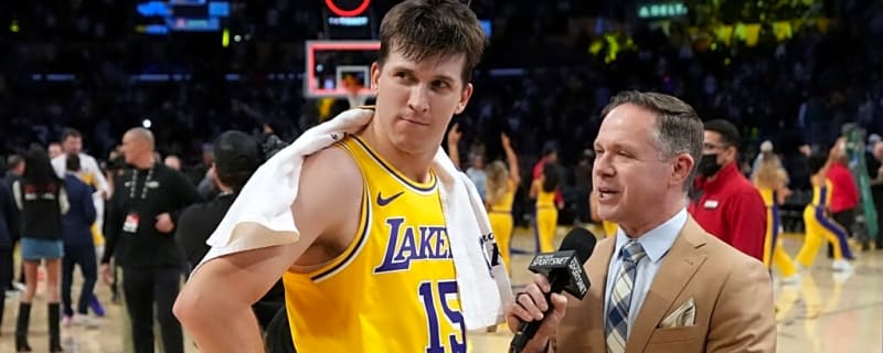 Austin Reaves Reveals Off-Court Experience With Luka Dončić, Bronny, and LeBron James