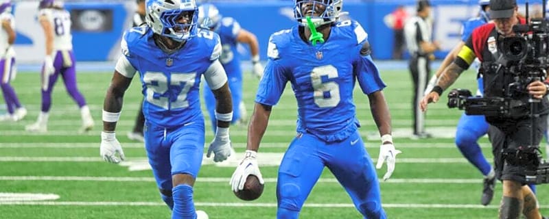 Terrion Arnold Drama May Have Cost Detroit Lions Maxx Crosby