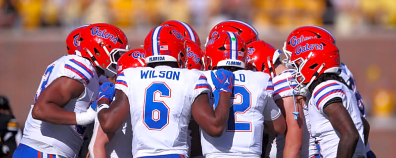 Florida Gators Hit With Disappointing News After Missouri Loss