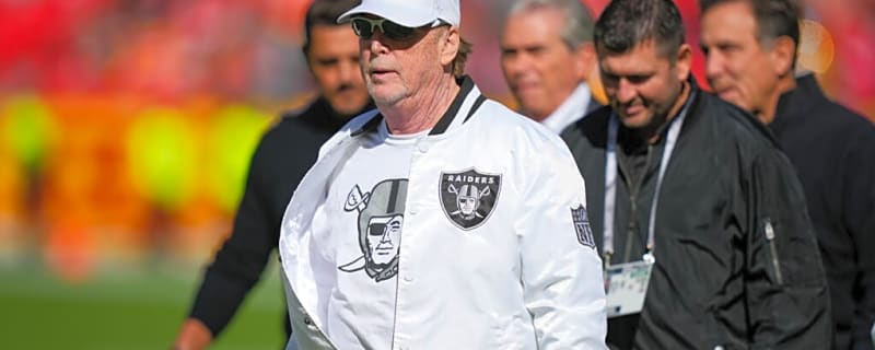 Mark Davis Owns the Mess That Has Become the Raiders