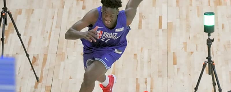 ‘If They Draft Me, I Do Need 3’: AJ Dybantsa on Potential Jersey Number Situation With Trae Young