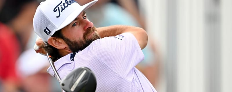 Cameron Young explains the key changes behind his improved putting game