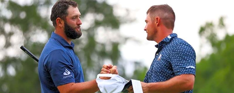 Bryson DeChambeau and Jon Rahm support new LIV Golf rule change