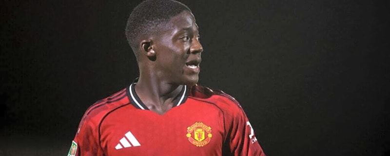 Kobbie Mainoo’s reaction to Harry Maguire’s winner says a lot about his Man Utd future
