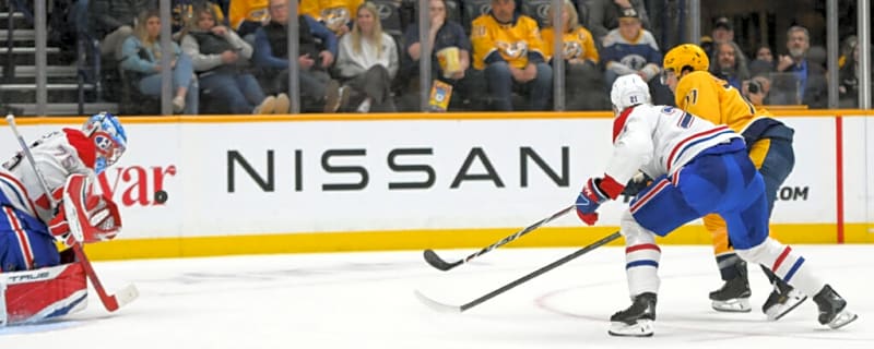 Underrated Winger Signs Well-Deserved Deal Back in Nashville