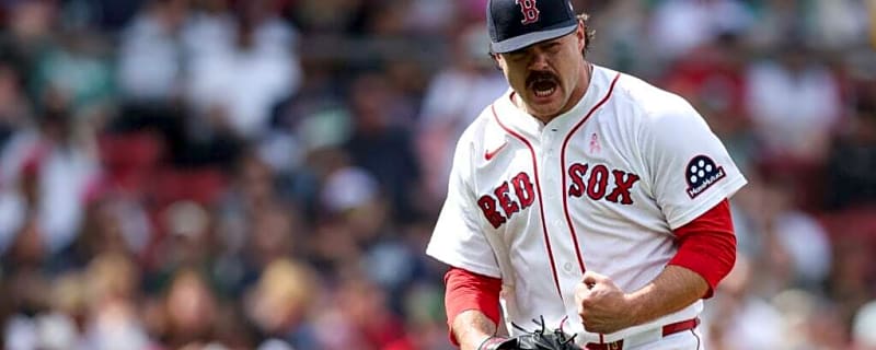 Payton Tolle’s emotional reaction to SO while Red Sox were losing has been explained