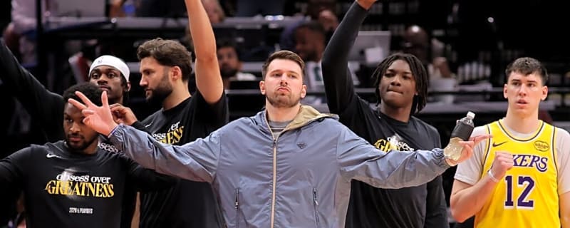 Will Luka Doncic Return? Lakers vs Thunder Injury Report Ahead of Crucial Game 3