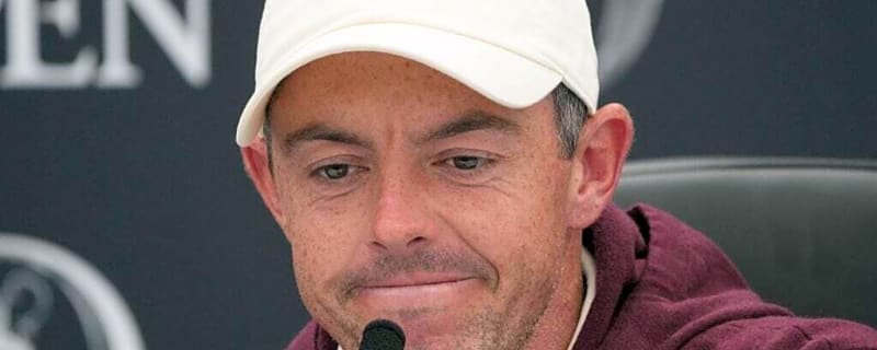 McIlroy Fears Golf Rift Can’t Heal Because of LIV’s Out-of-Control Spending