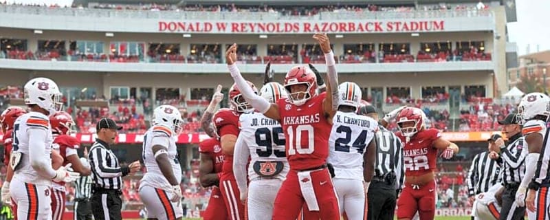 Razorbacks For Sale? The Real Game Behind The Stadium Name