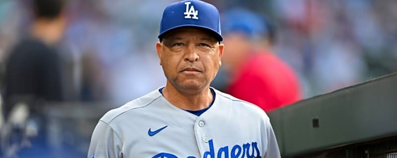 Dodgers Make Stunning Announcement Before Braves Series